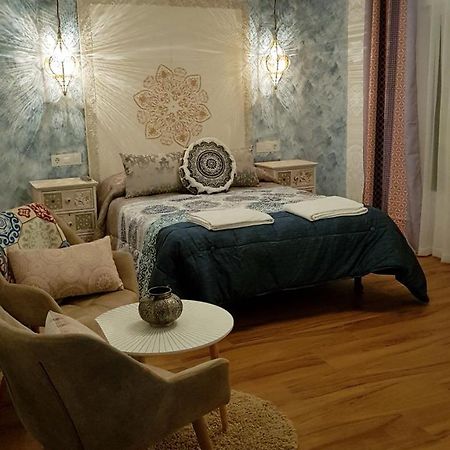 Hostal Restaurante La Mancha رويديرا المظهر الخارجي الصورة