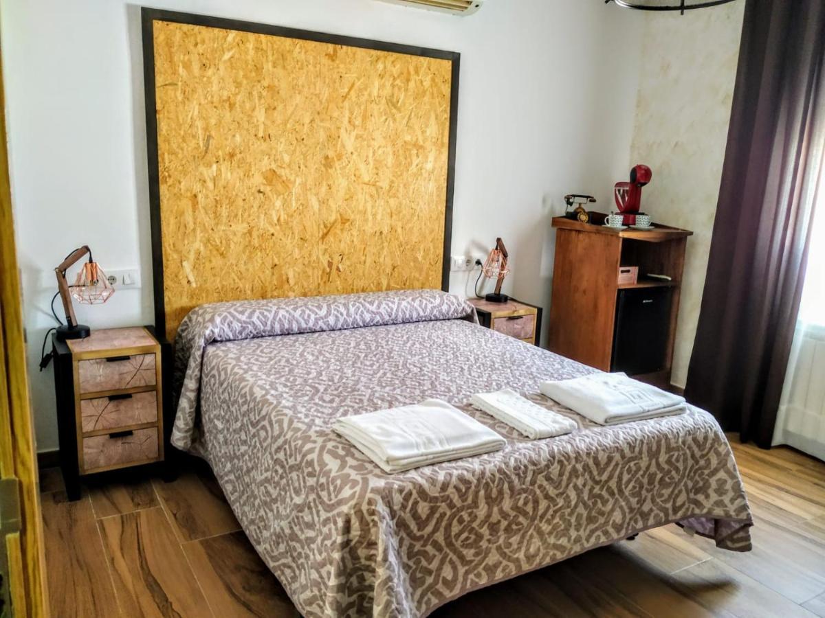 Hostal Restaurante La Mancha رويديرا المظهر الخارجي الصورة