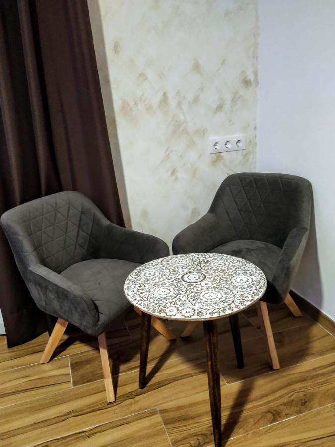 Hostal Restaurante La Mancha رويديرا المظهر الخارجي الصورة