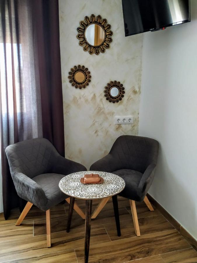 Hostal Restaurante La Mancha رويديرا المظهر الخارجي الصورة