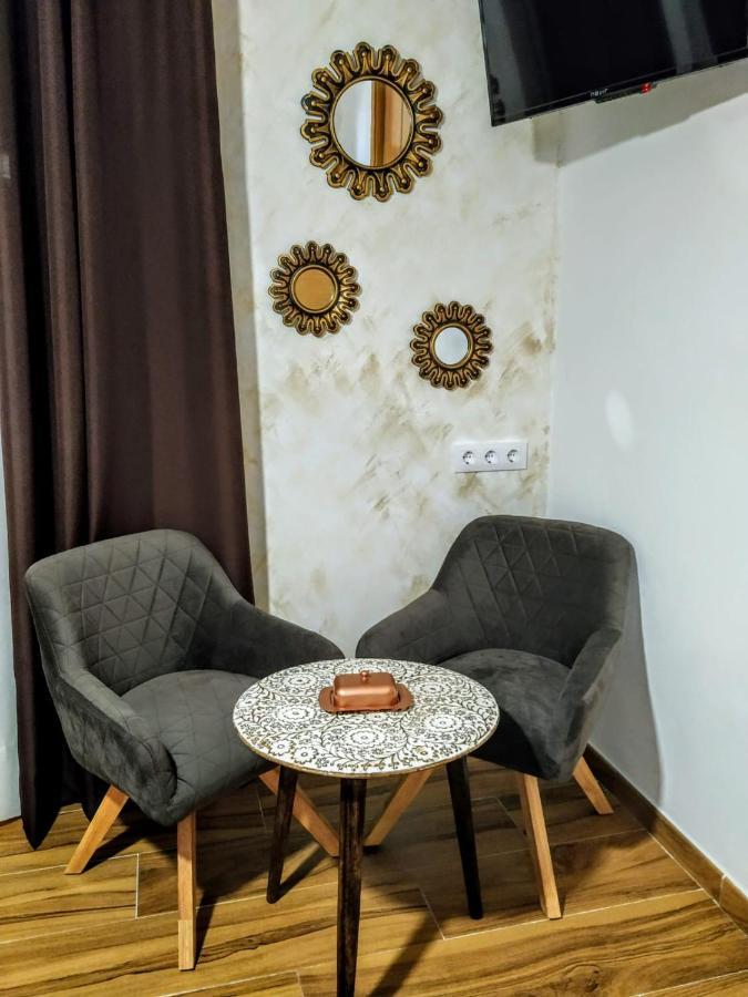 Hostal Restaurante La Mancha رويديرا المظهر الخارجي الصورة