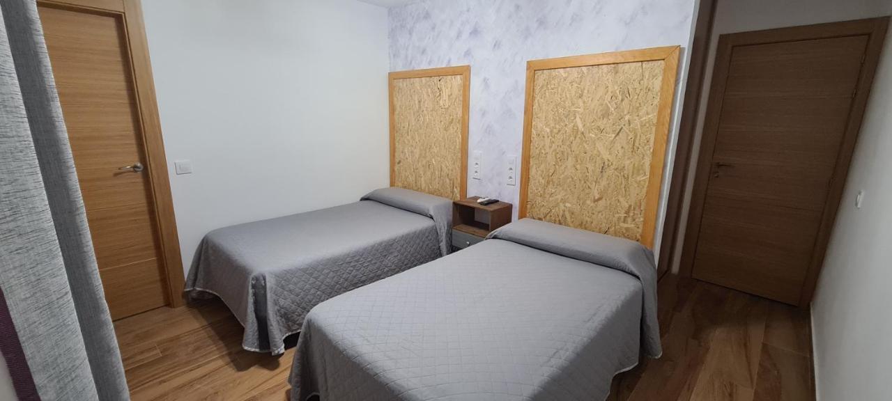 Hostal Restaurante La Mancha رويديرا المظهر الخارجي الصورة