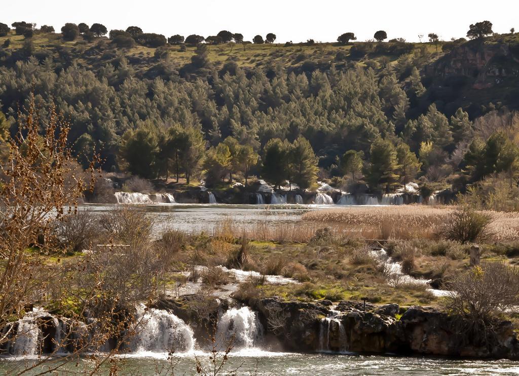 Hostal Restaurante La Mancha رويديرا المظهر الخارجي الصورة