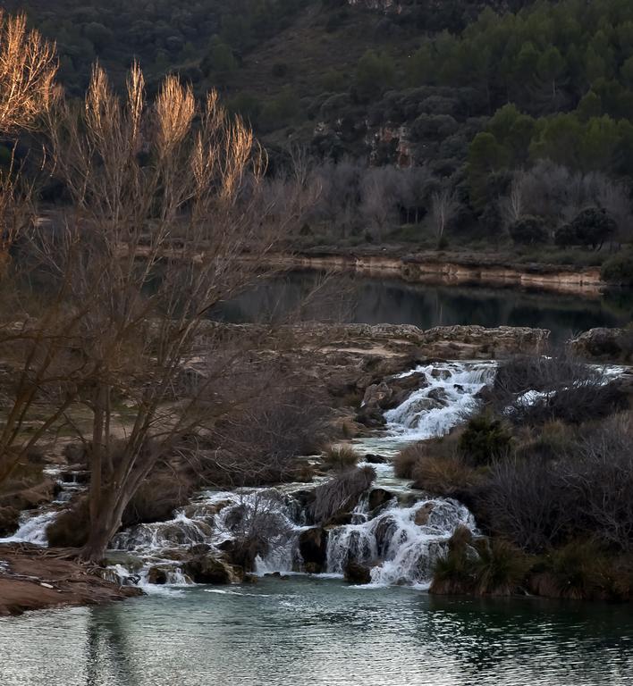Hostal Restaurante La Mancha رويديرا المظهر الخارجي الصورة