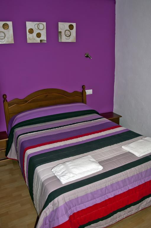 Hostal Restaurante La Mancha رويديرا المظهر الخارجي الصورة