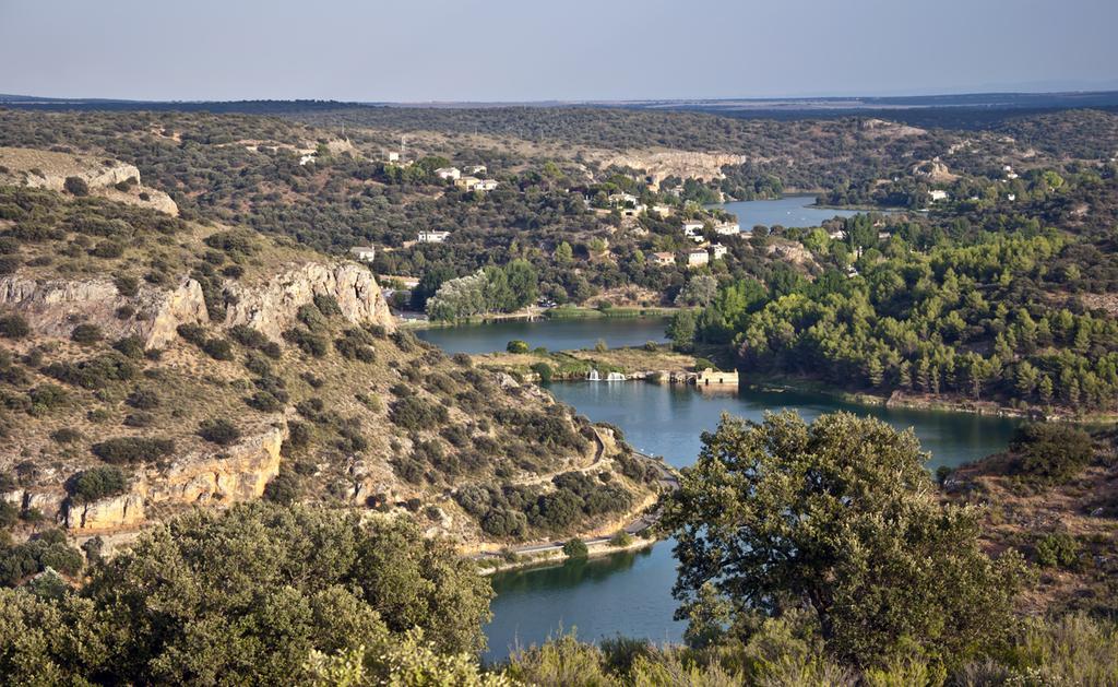 Hostal Restaurante La Mancha رويديرا المظهر الخارجي الصورة